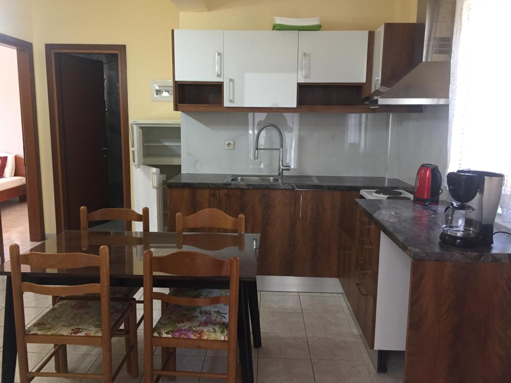 Villa Askamnia And Suites Нікіті Номер фото
